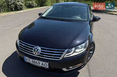 Купе Volkswagen CC / Passat CC 2012 в 