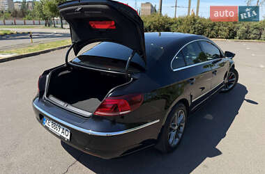 Купе Volkswagen CC / Passat CC 2012 в 