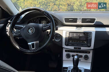 Купе Volkswagen CC / Passat CC 2012 в 