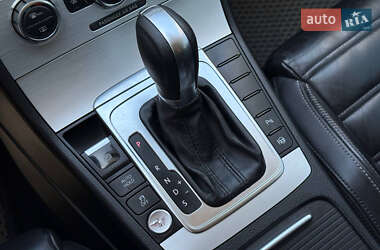 Купе Volkswagen CC / Passat CC 2012 в 