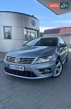 Купе Volkswagen CC / Passat CC 2013 в Золотоноші