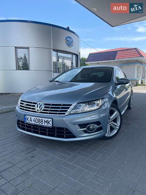 Volkswagen CC / Passat CC 2013