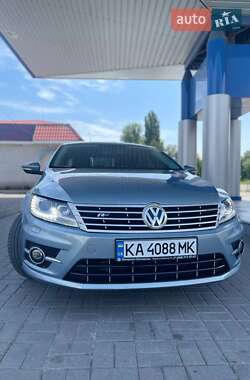 Купе Volkswagen CC / Passat CC 2013 в 