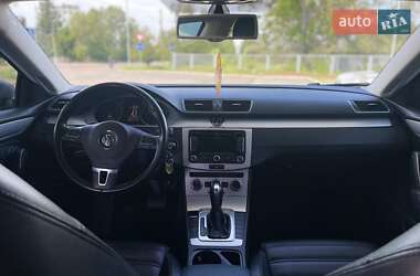 Купе Volkswagen CC / Passat CC 2013 в 
