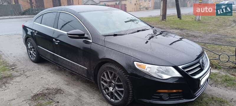 Купе Volkswagen CC / Passat CC 2010 в Харькове фото 2 Купе Volkswagen CC / Passat CC 2010 в Харькове