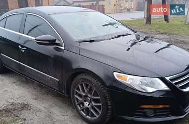 Купе Volkswagen CC / Passat CC 2010 в 