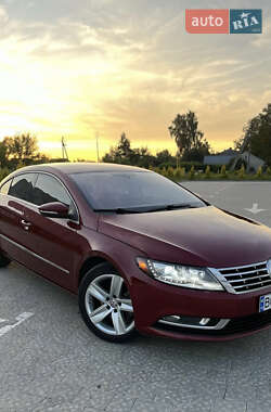 Купе Volkswagen CC / Passat CC 2013 в Мостиській