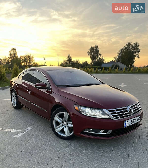 Volkswagen CC / Passat CC 2013