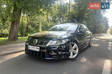 Купе Volkswagen CC / Passat CC 2016 в Києві