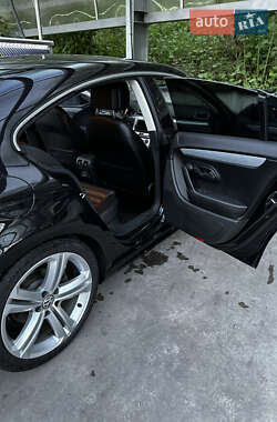 Купе Volkswagen CC / Passat CC 2016 в 