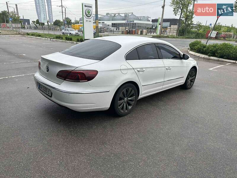 Купе Volkswagen CC / Passat CC 2012 в Кропивницком