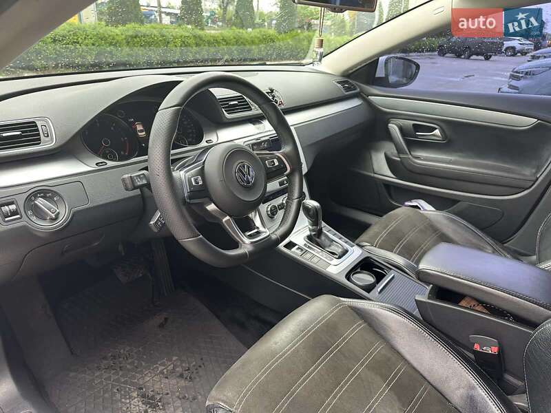 Купе Volkswagen CC / Passat CC 2012 в Кропивницком