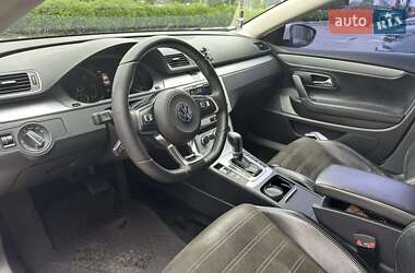 Купе Volkswagen CC / Passat CC 2012 в 