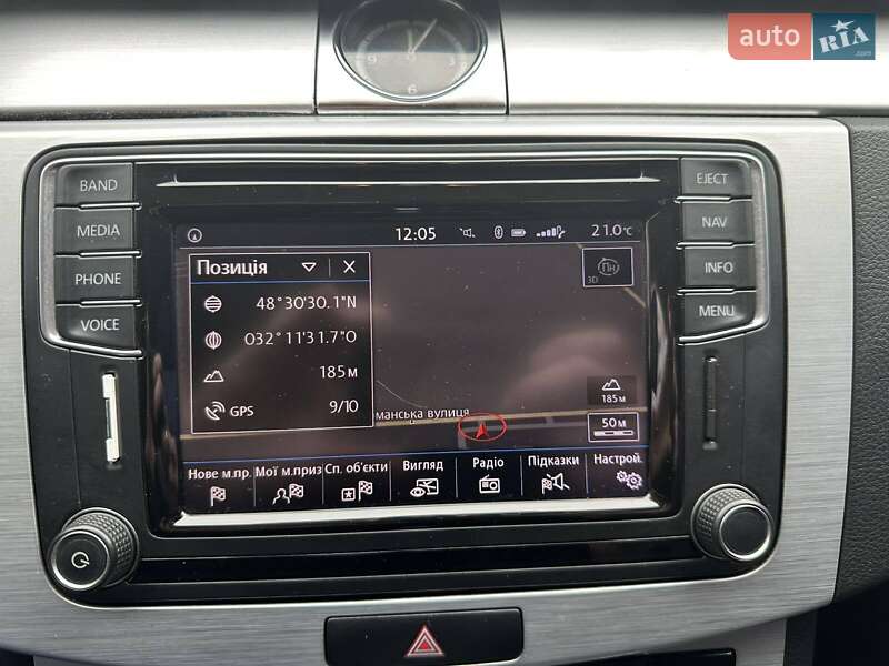 Купе Volkswagen CC / Passat CC 2012 в Кропивницком