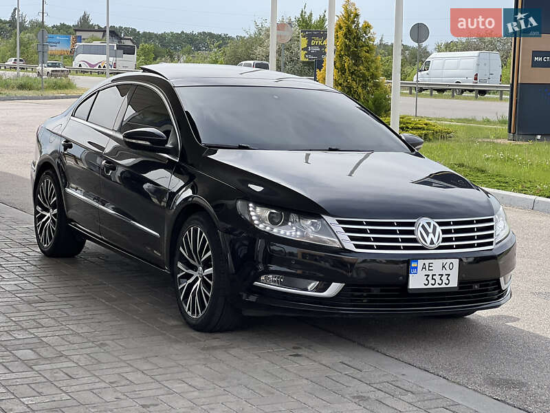 Купе Volkswagen CC / Passat CC 2014 в Днепре