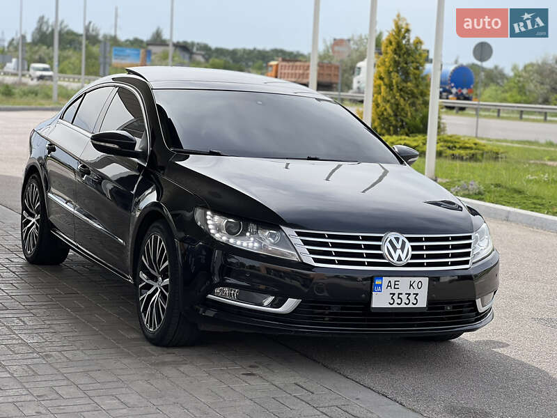 Купе Volkswagen CC / Passat CC 2014 в Днепре
