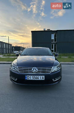 Купе Volkswagen CC / Passat CC 2012 в 