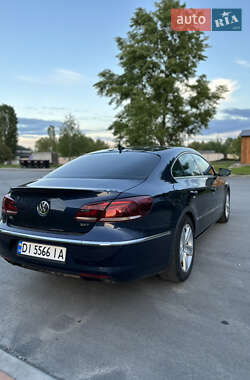 Купе Volkswagen CC / Passat CC 2012 в 