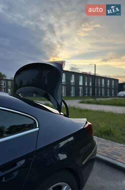 Купе Volkswagen CC / Passat CC 2012 в 