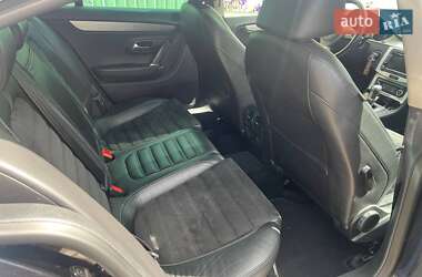 Купе Volkswagen CC / Passat CC 2011 в 