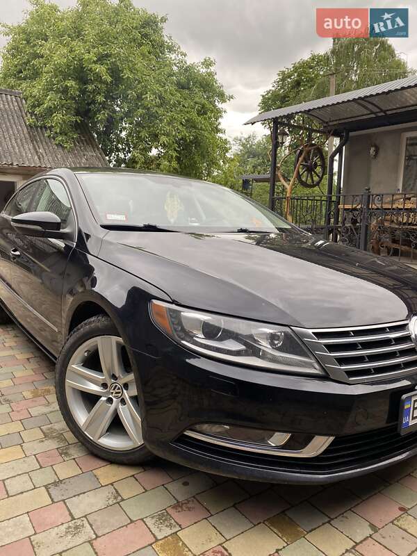 Купе Volkswagen CC / Passat CC 2013 в Радехове фото 8 Купе Volkswagen CC / Passat CC 2013 в Радехове
