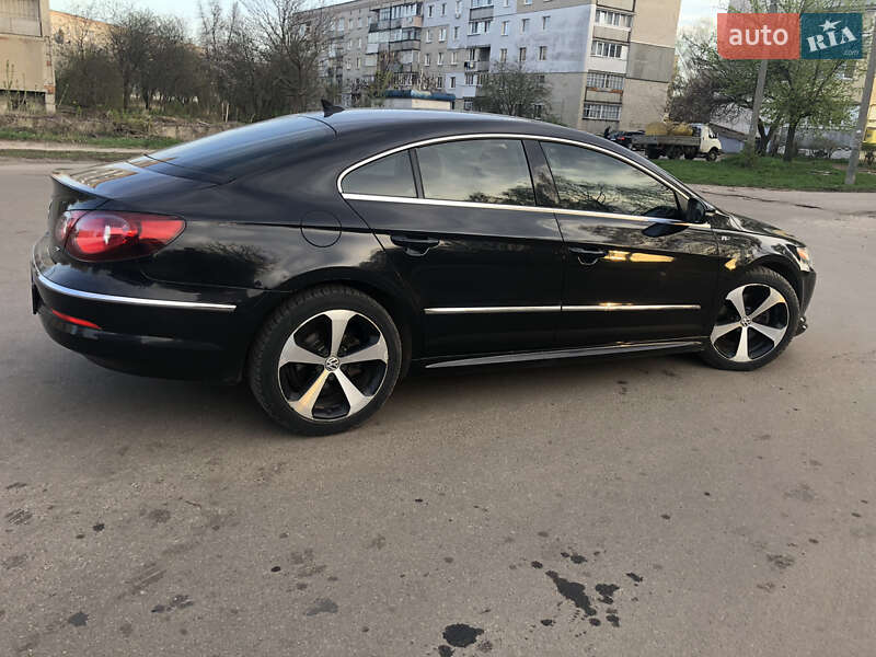 Купе Volkswagen CC / Passat CC 2011 в Конотопі