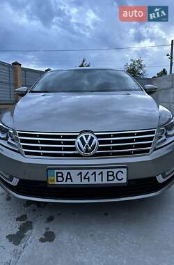 Купе Volkswagen CC / Passat CC 2013 в 