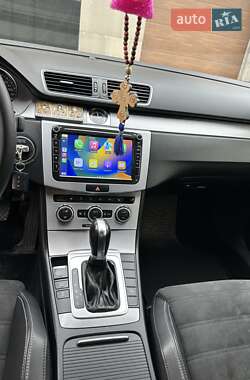 Купе Volkswagen CC / Passat CC 2013 в 