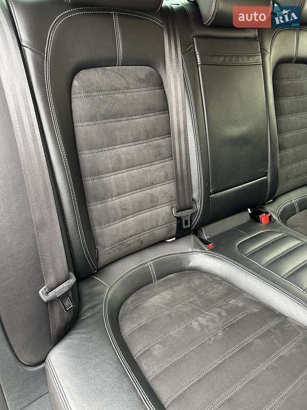 Купе Volkswagen CC / Passat CC 2013 в Кропивницькому