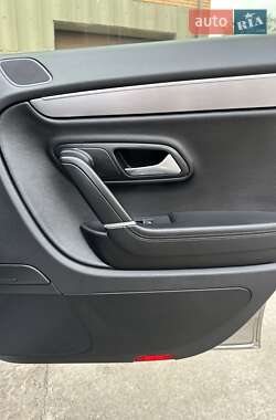 Купе Volkswagen CC / Passat CC 2013 в 