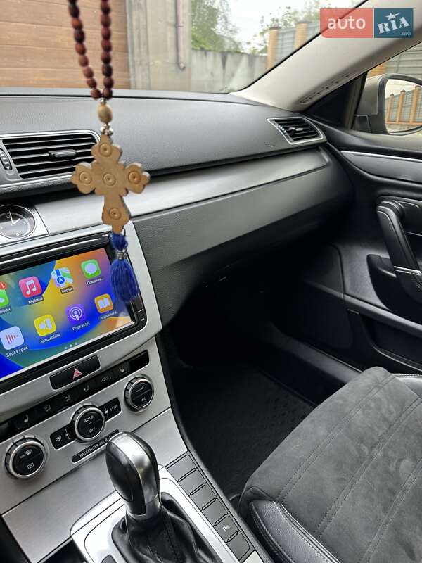 Купе Volkswagen CC / Passat CC 2013 в Кропивницькому