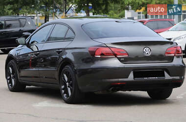 Купе Volkswagen CC / Passat CC 2013 в 