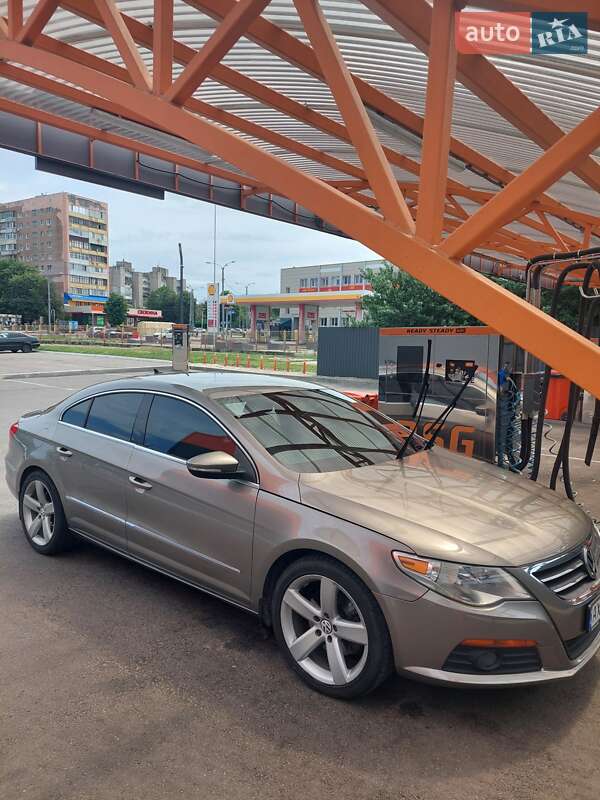 Купе Volkswagen CC / Passat CC 2011 в Харькове