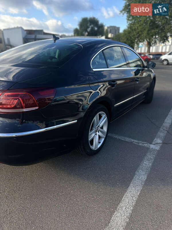 Купе Volkswagen CC / Passat CC 2012 в Одесі