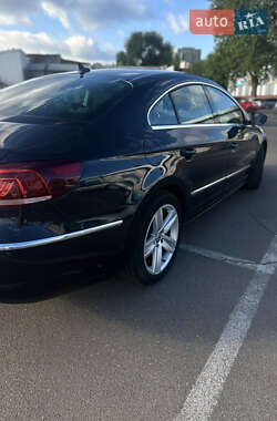 Купе Volkswagen CC / Passat CC 2012 в 