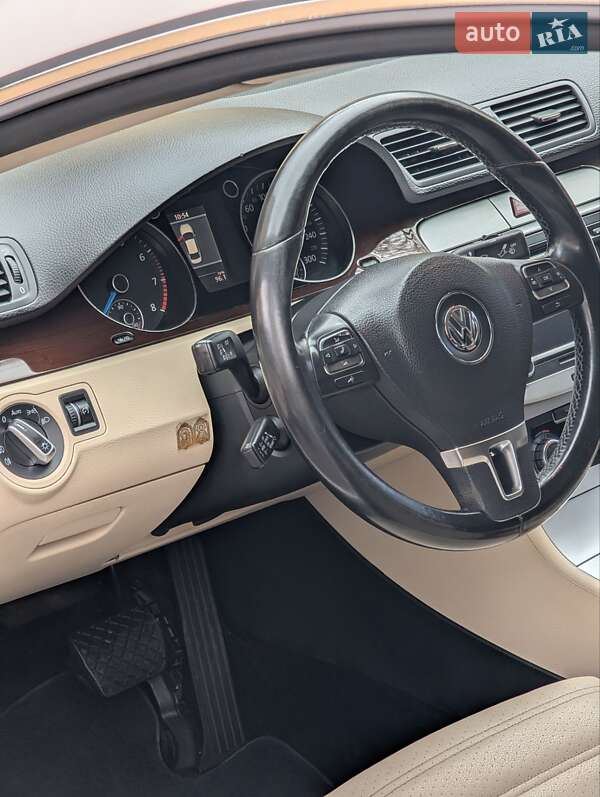 Купе Volkswagen CC / Passat CC 2011 в Одессе фото 7 Купе Volkswagen CC / Passat CC 2011 в Одессе