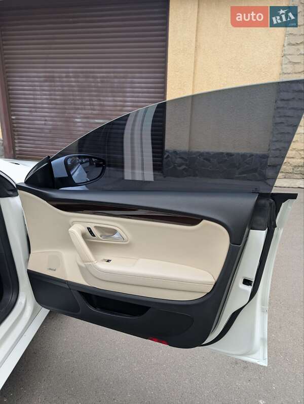 Купе Volkswagen CC / Passat CC 2011 в Одессе фото 12 Купе Volkswagen CC / Passat CC 2011 в Одессе