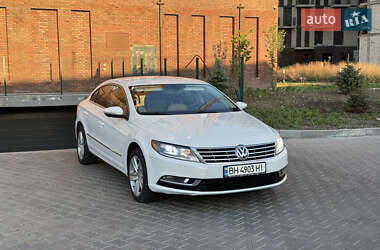 Купе Volkswagen CC / Passat CC 2013 в Одессе
