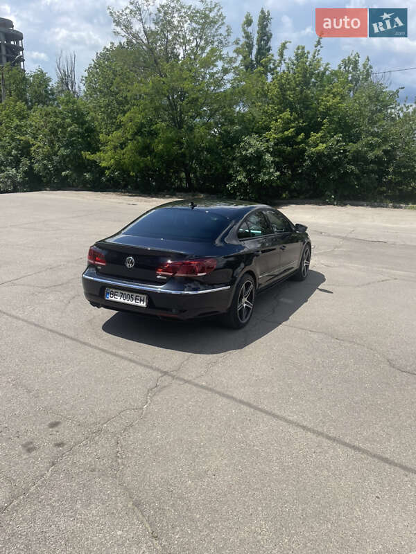 Купе Volkswagen CC / Passat CC 2013 в Миколаєві