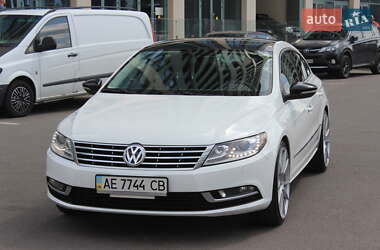 Купе Volkswagen CC / Passat CC 2012 в 