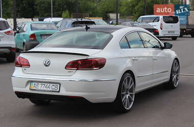 Купе Volkswagen CC / Passat CC 2012 в 