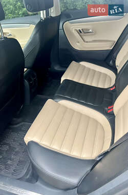 Купе Volkswagen CC / Passat CC 2014 в 