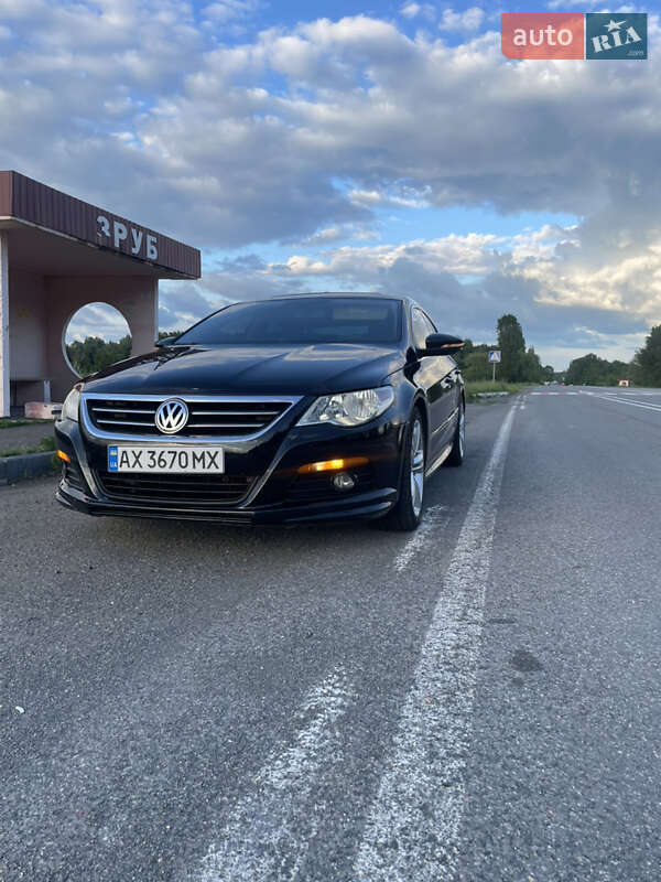 Купе Volkswagen CC / Passat CC 2011 в Ніжині