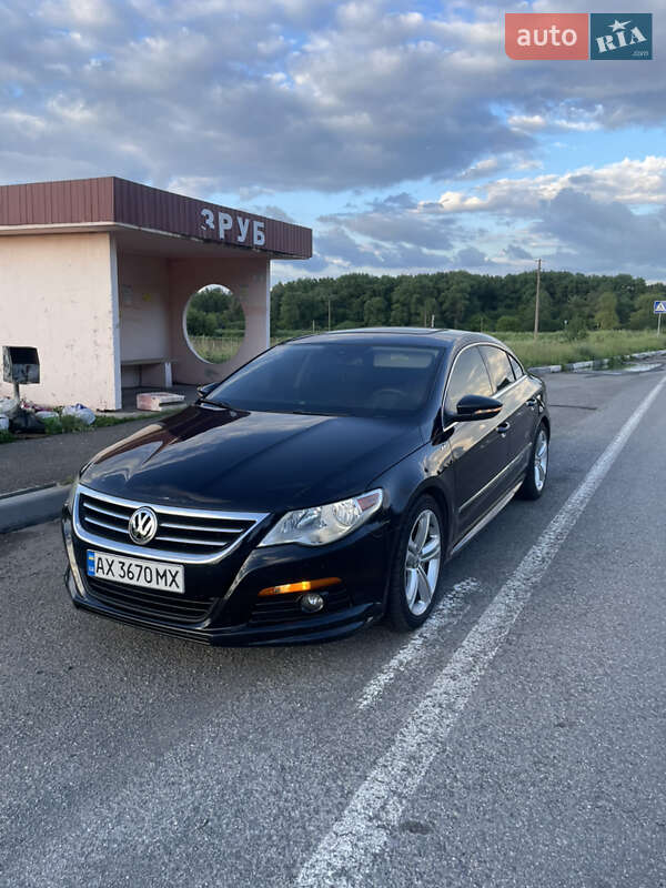 Купе Volkswagen CC / Passat CC 2011 в Ніжині