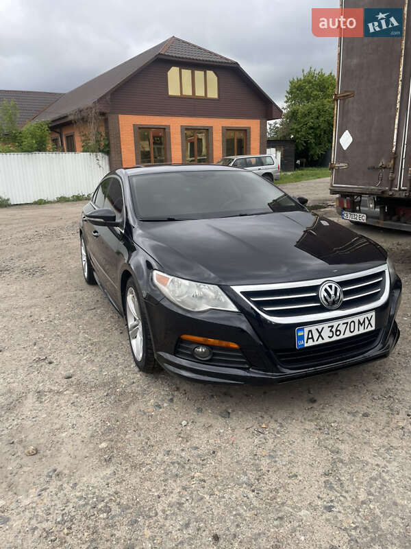 Купе Volkswagen CC / Passat CC 2011 в Ніжині