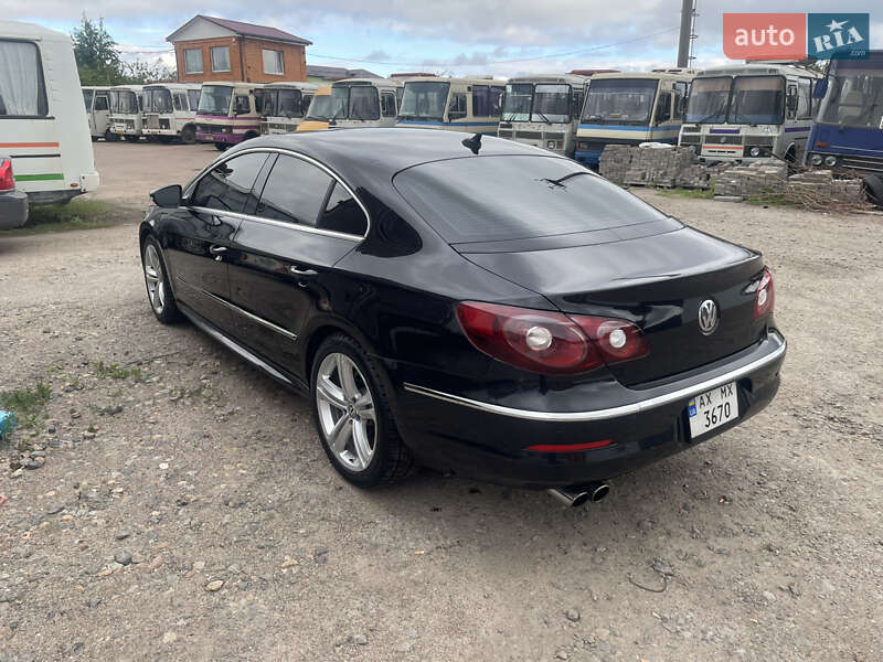 Купе Volkswagen CC / Passat CC 2011 в Ніжині