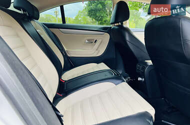 Купе Volkswagen CC / Passat CC 2010 в 