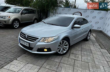 Купе Volkswagen CC / Passat CC 2009 в Дніпрі