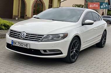 Купе Volkswagen CC / Passat CC 2012 в 