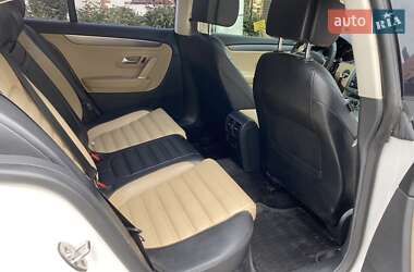 Купе Volkswagen CC / Passat CC 2012 в 